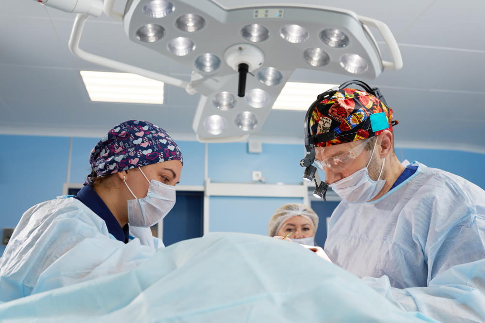 Surgical Oncology - Medical Park