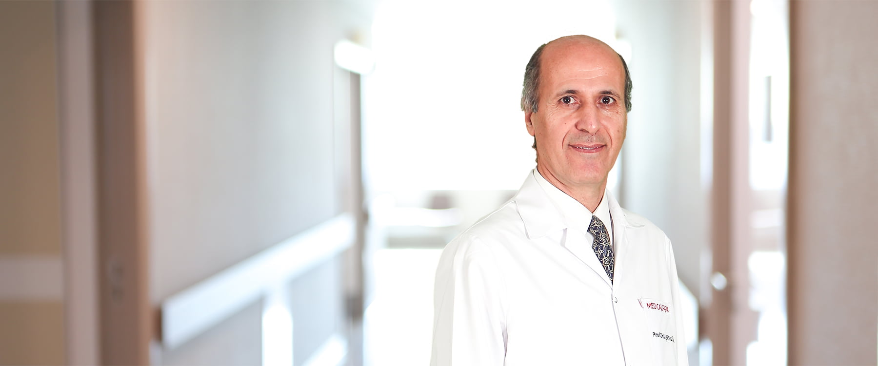 Prof. Dr. Ali Şengül