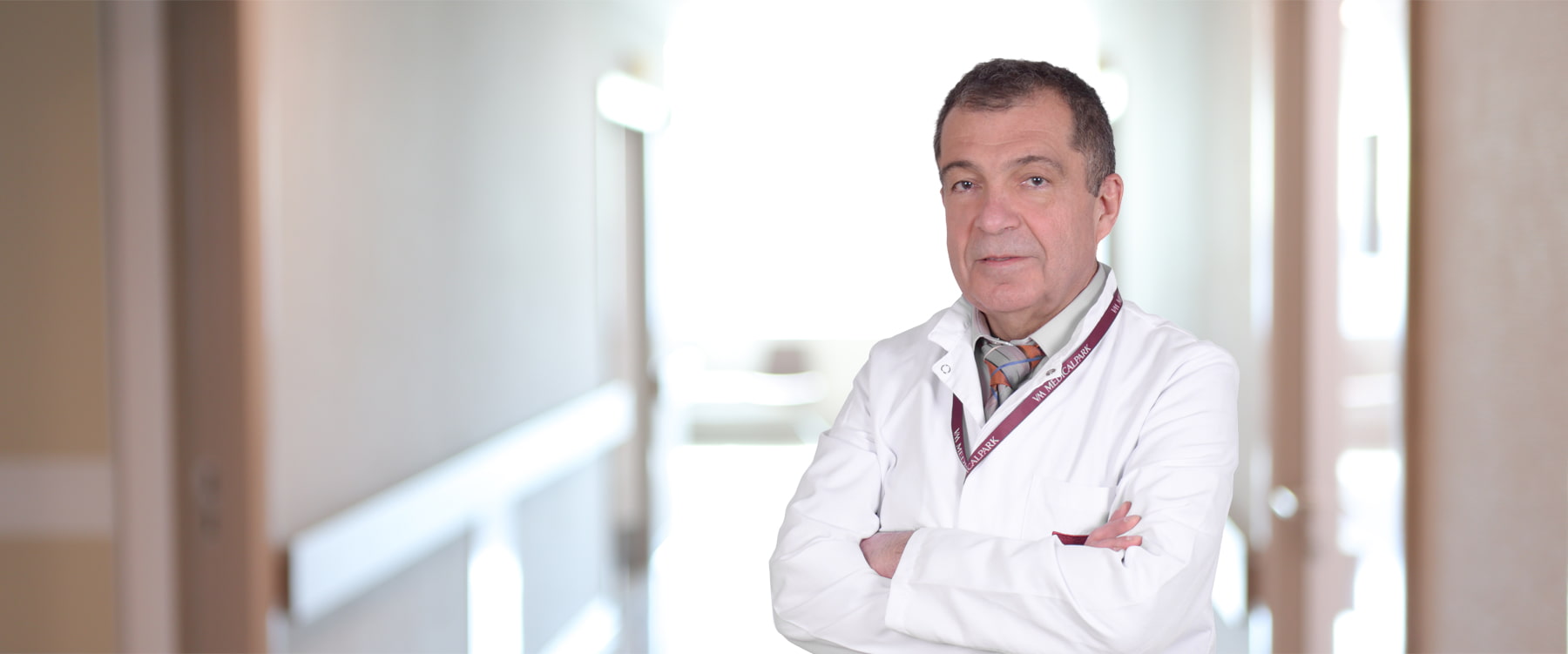 Doç. Dr. Mehmet Vedat Koca