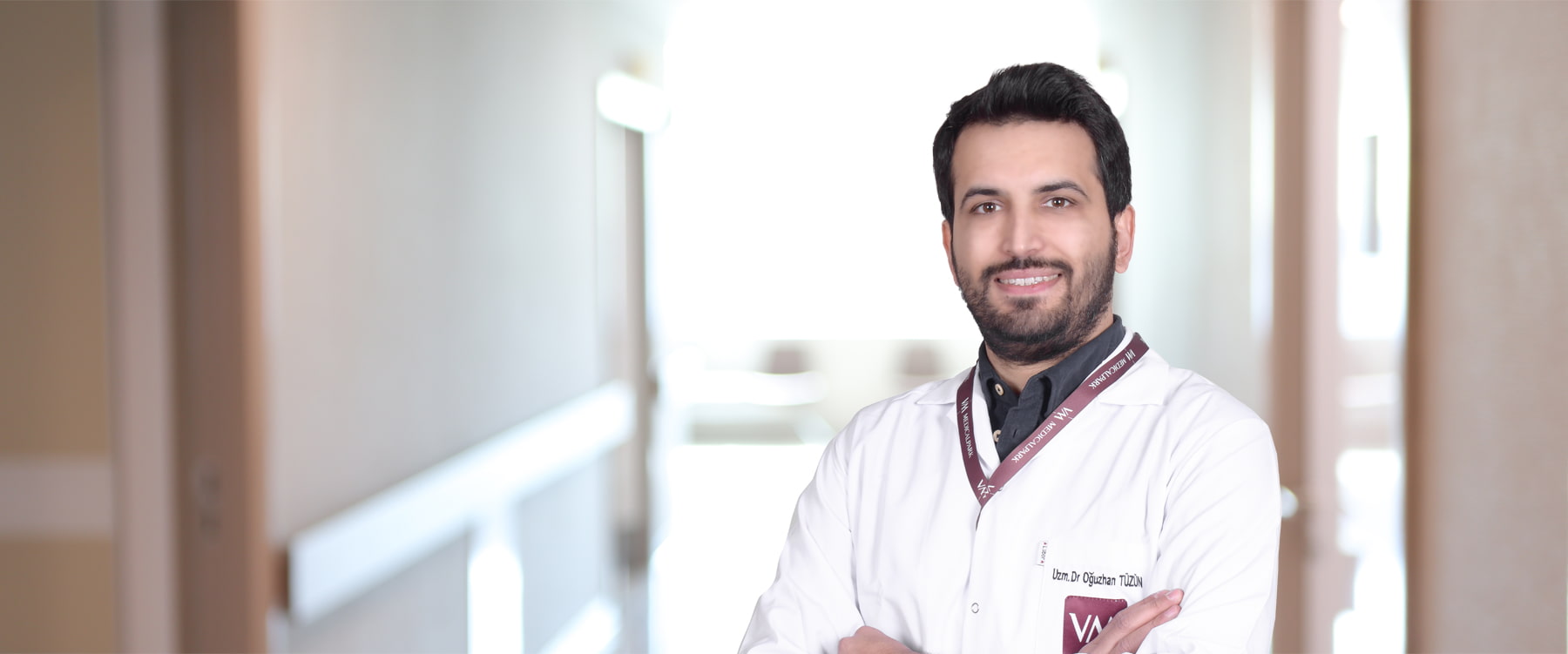 Uzm. Dr. Oğuzhan Tüzün