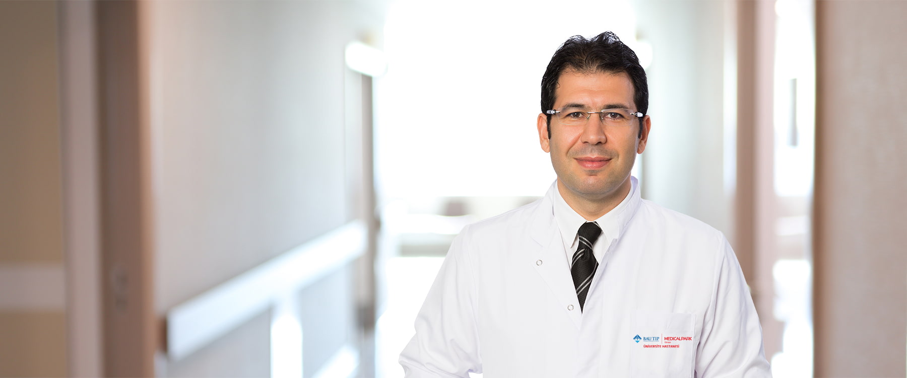Prof. Dr. A. Sami Sökücü - Orthopedics specialist at Medical Park Florya, Istanbul Turkey
