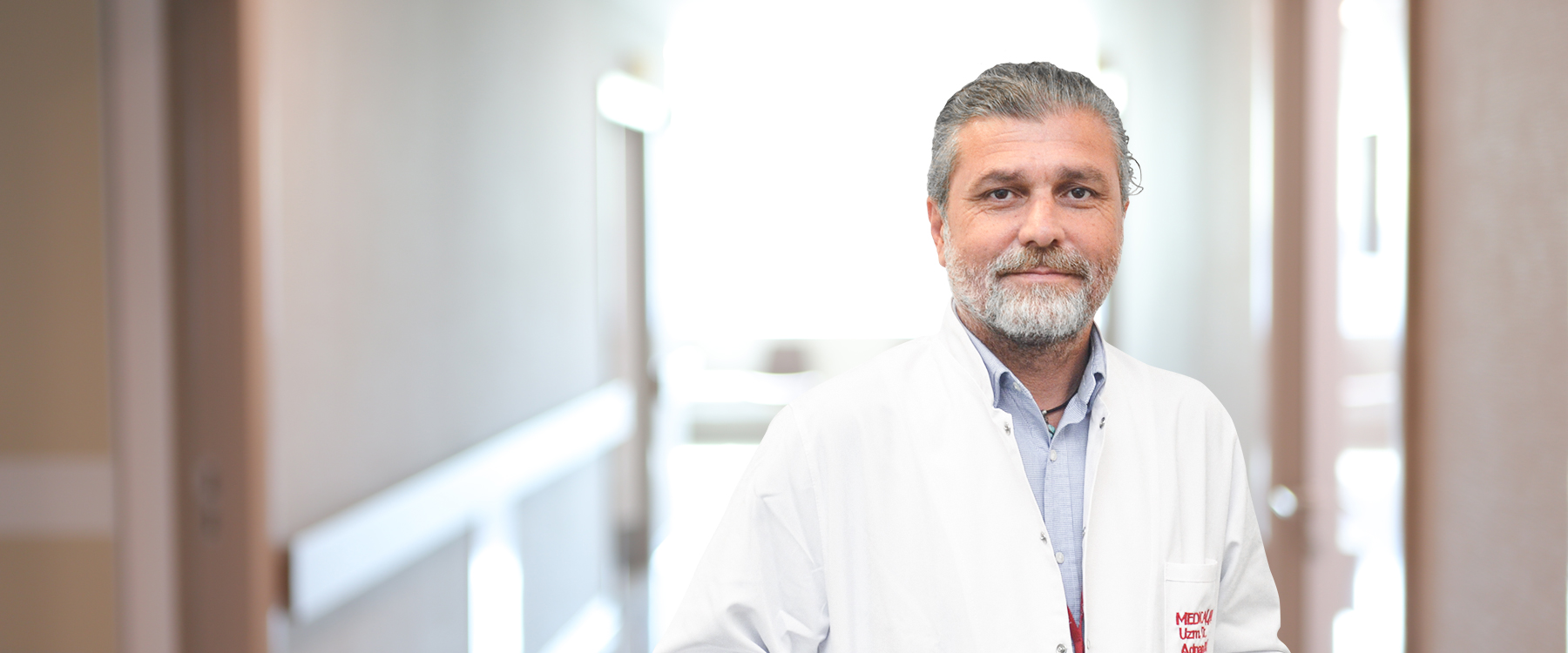 Uzm. Dr. Adnan Köşüş