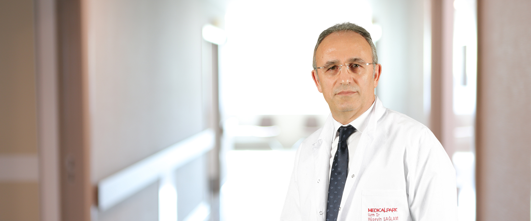 Uzm. Dr. Hüseyin Sağlam