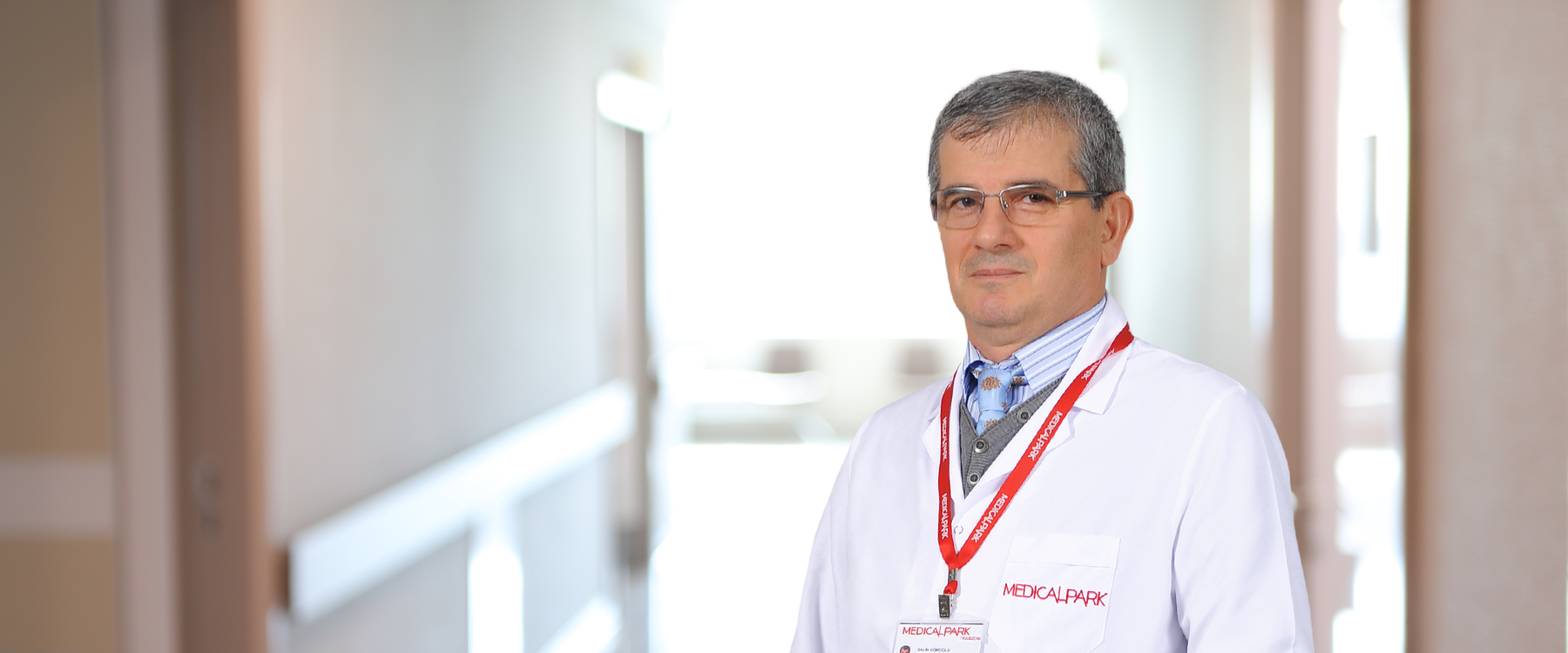 Uzm. Dr. Salih Köroğlu