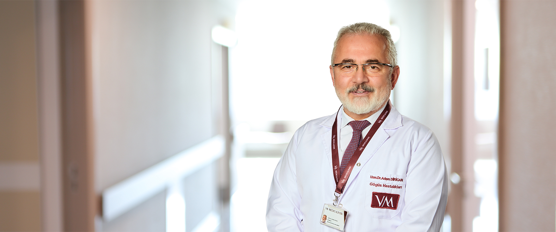 Dr. Öğr. Üyesi Adem Dirican