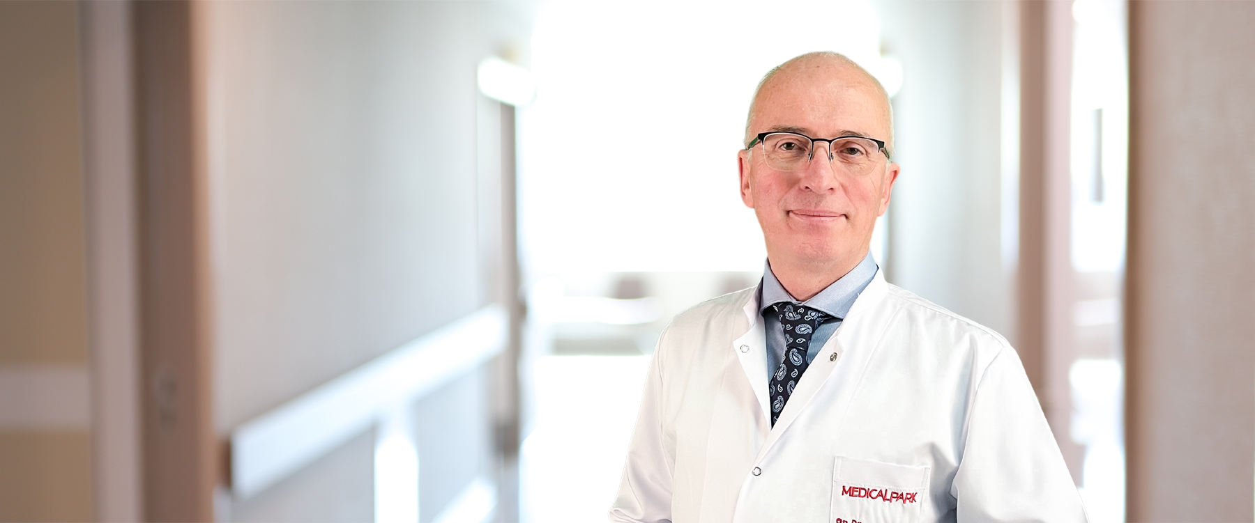 Op. Dr. Ahmet Bacınoğlu