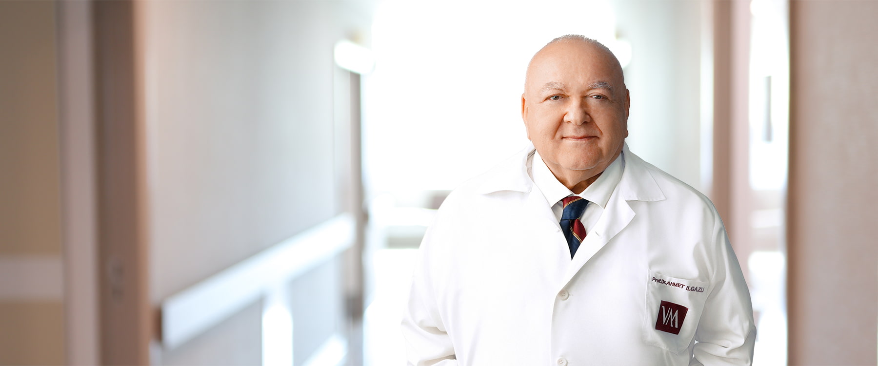 Prof. Dr. Ahmet Hamdi Ilgazlı