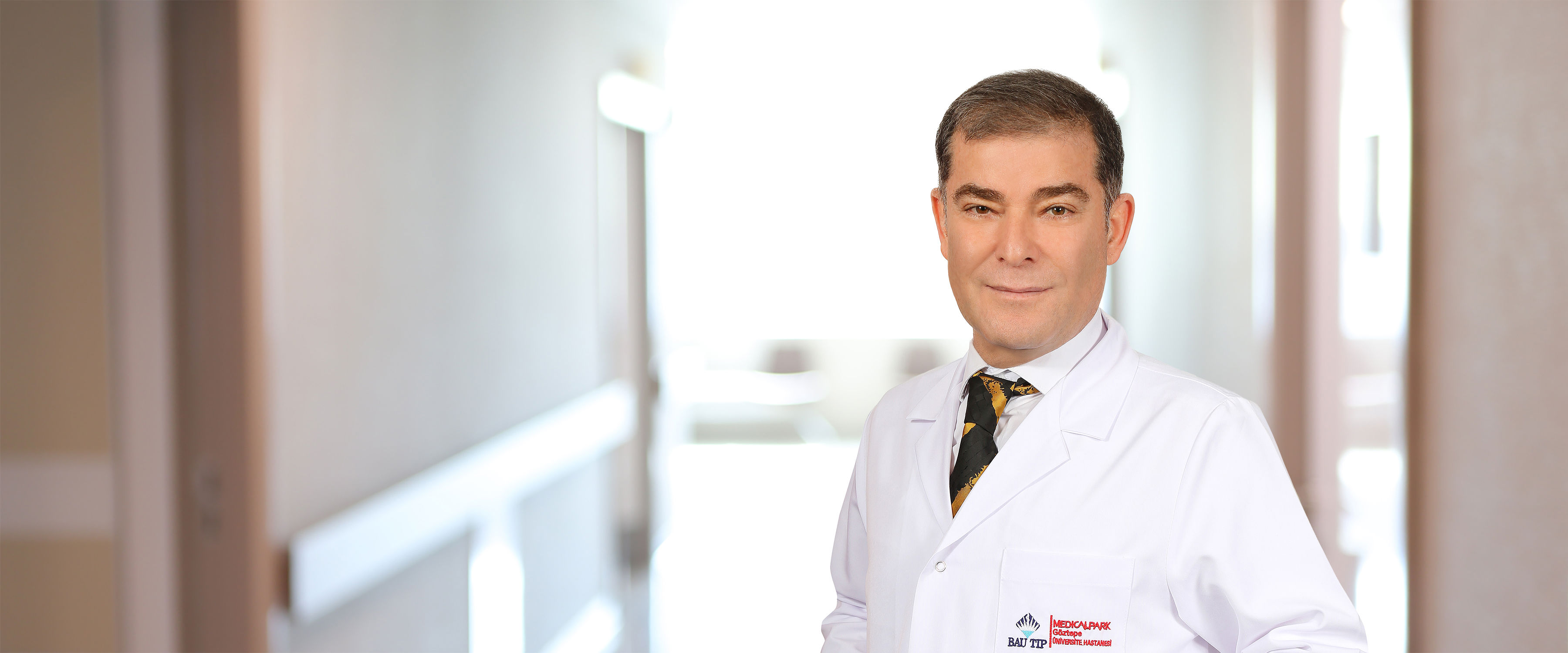 Dr. Öğr. Üyesi Ali Murat Hacımustafaoğlu