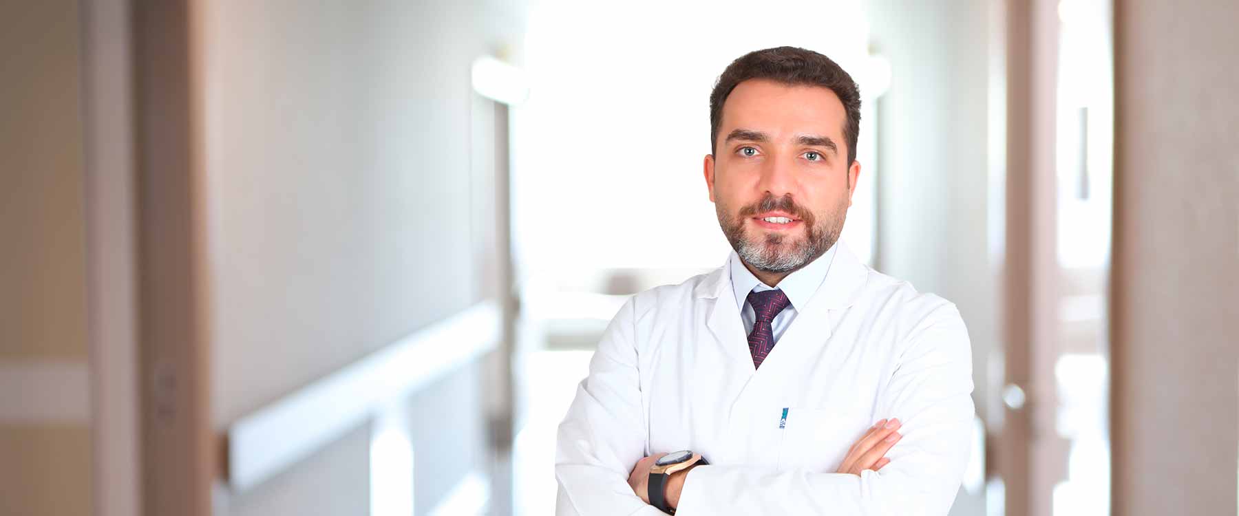 Doç. Dr. Arif Arısoy
