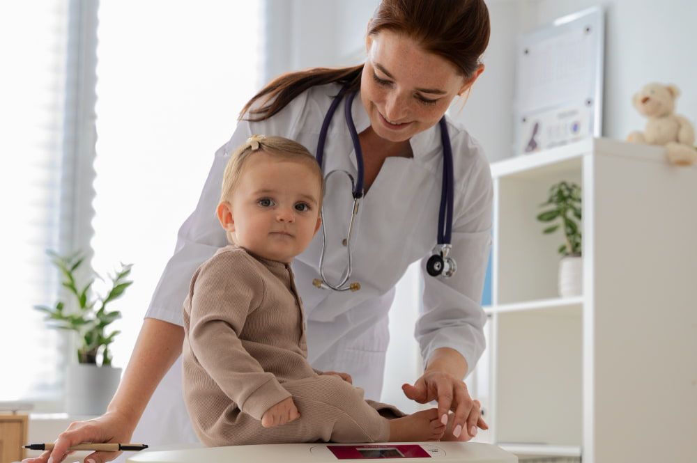 Baby Development Milestones by Month | Medical Park