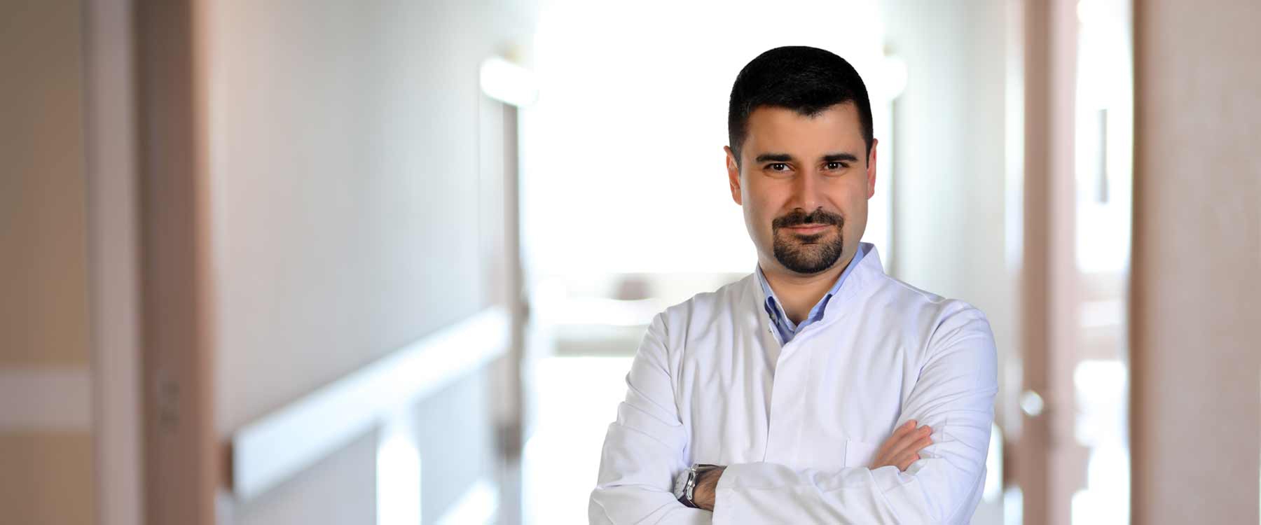 Uzm. Dr. Behiç Volkan Boz