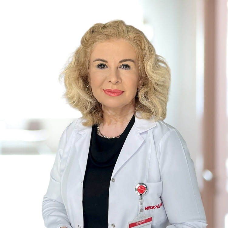 Bengi Bahar Demirbağ