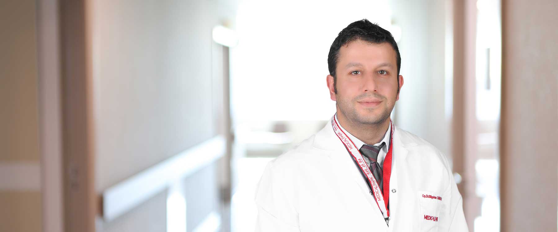 Dr. Öğr. Üyesi Bilgehan Tağrikulu