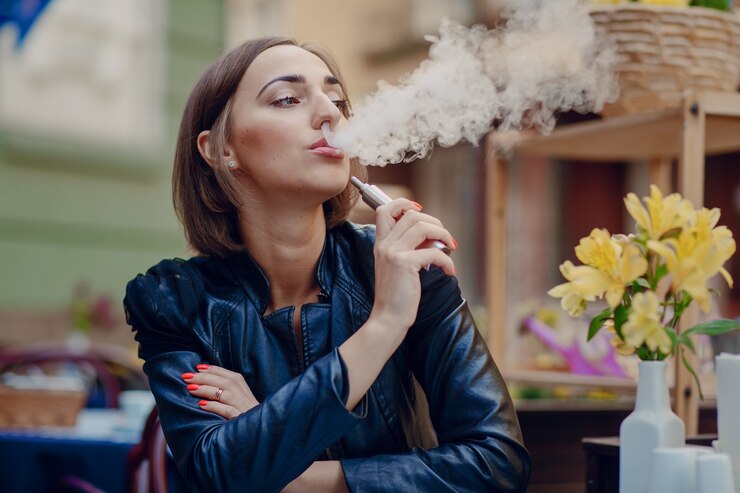 vape ne demek Elektronik Sigara Hastalığı: EVALI