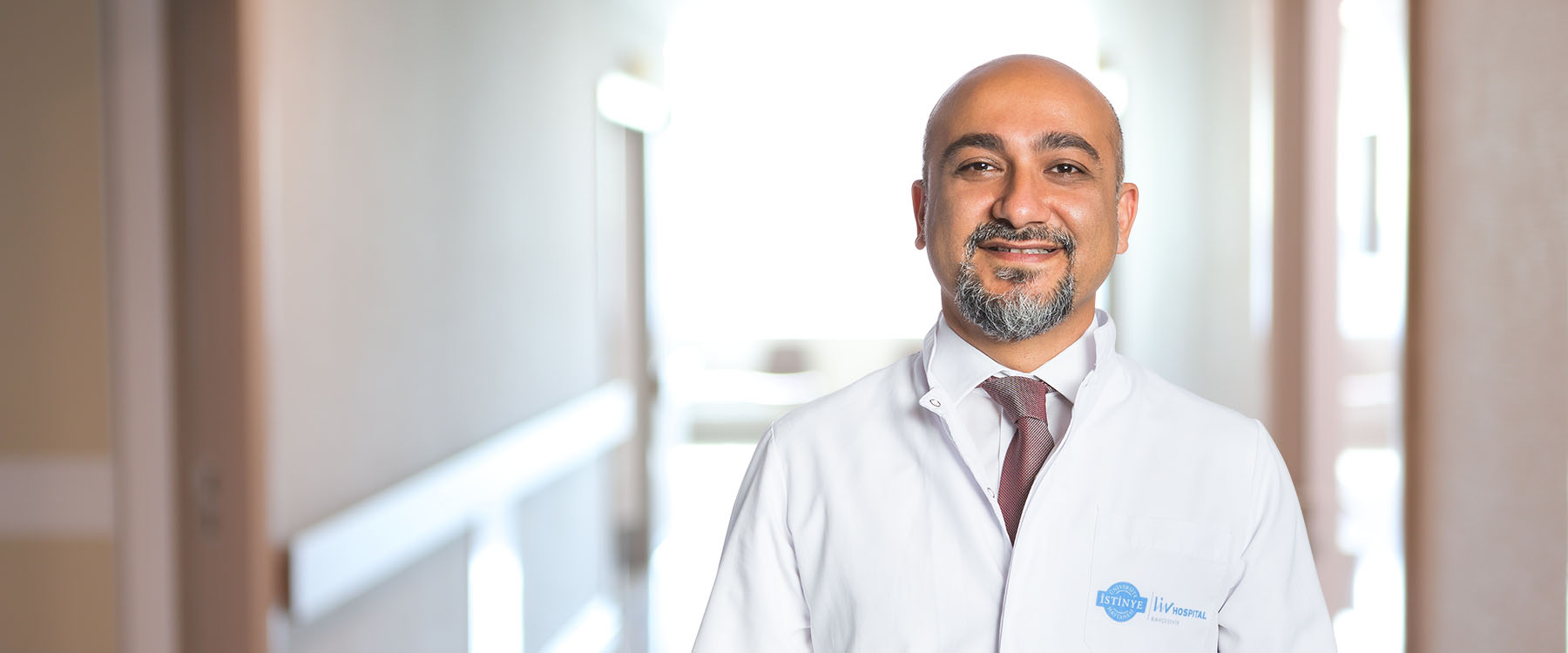 Dr. Öğr. Üyesi Bülent Tekin