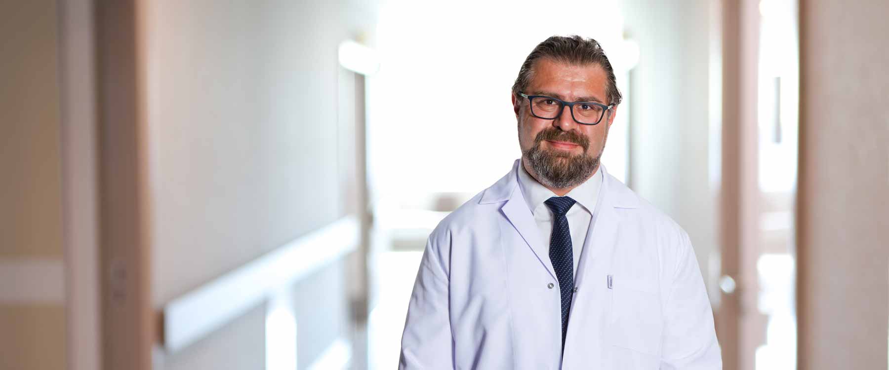 Dr. Öğr. Üyesi Bülent Yirci