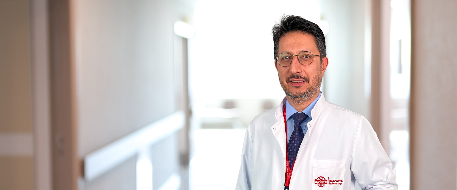 Prof. Dr. Doğan Uncu - Oncology specialist at ISU Gaziosmanpaşa Hospital, Istanbul Turkey