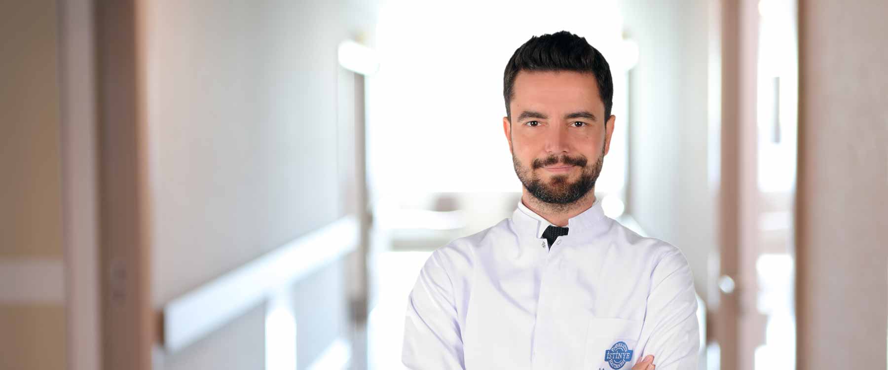 Dr. Öğr. Üyesi Doruk Gül
