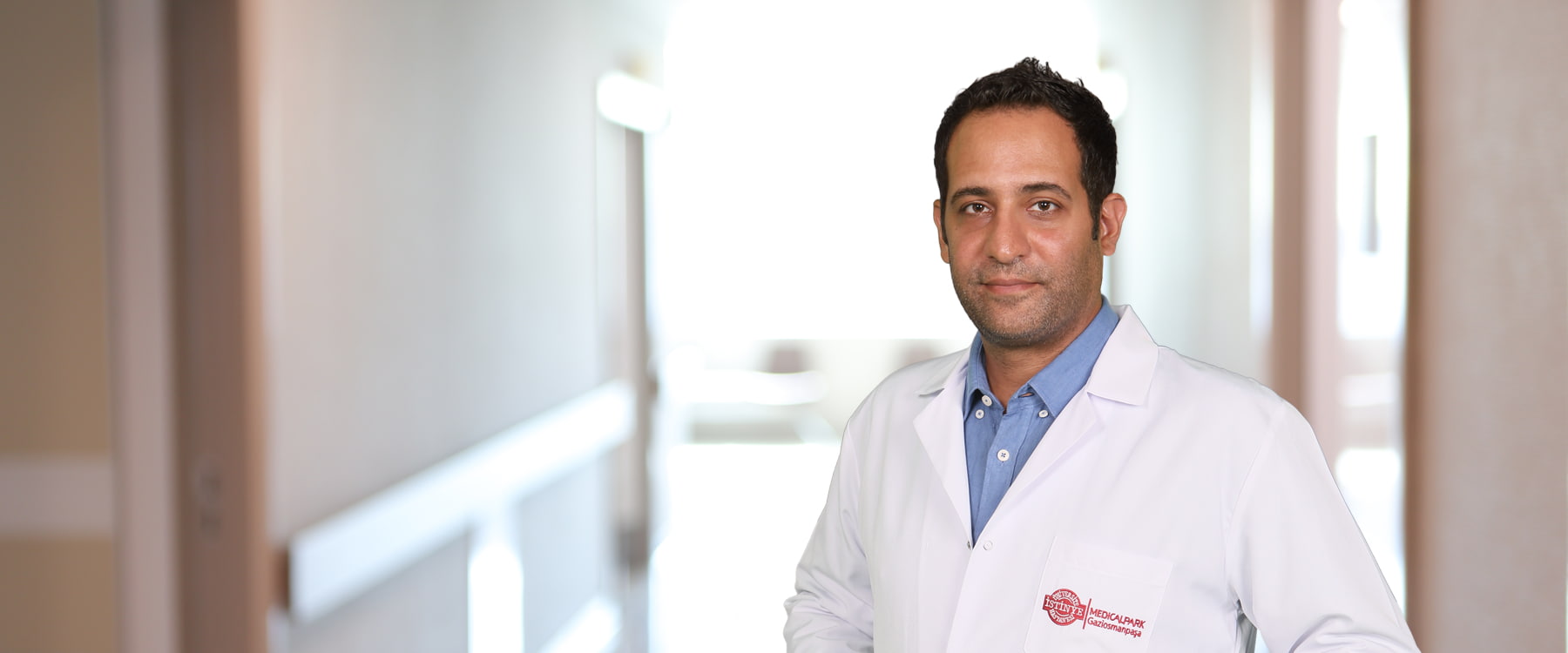 Dr. Öğr. Üyesi Emin Orkun Olcay