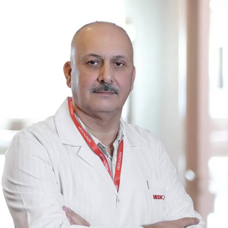 Dr. Oktay Vuruşkan