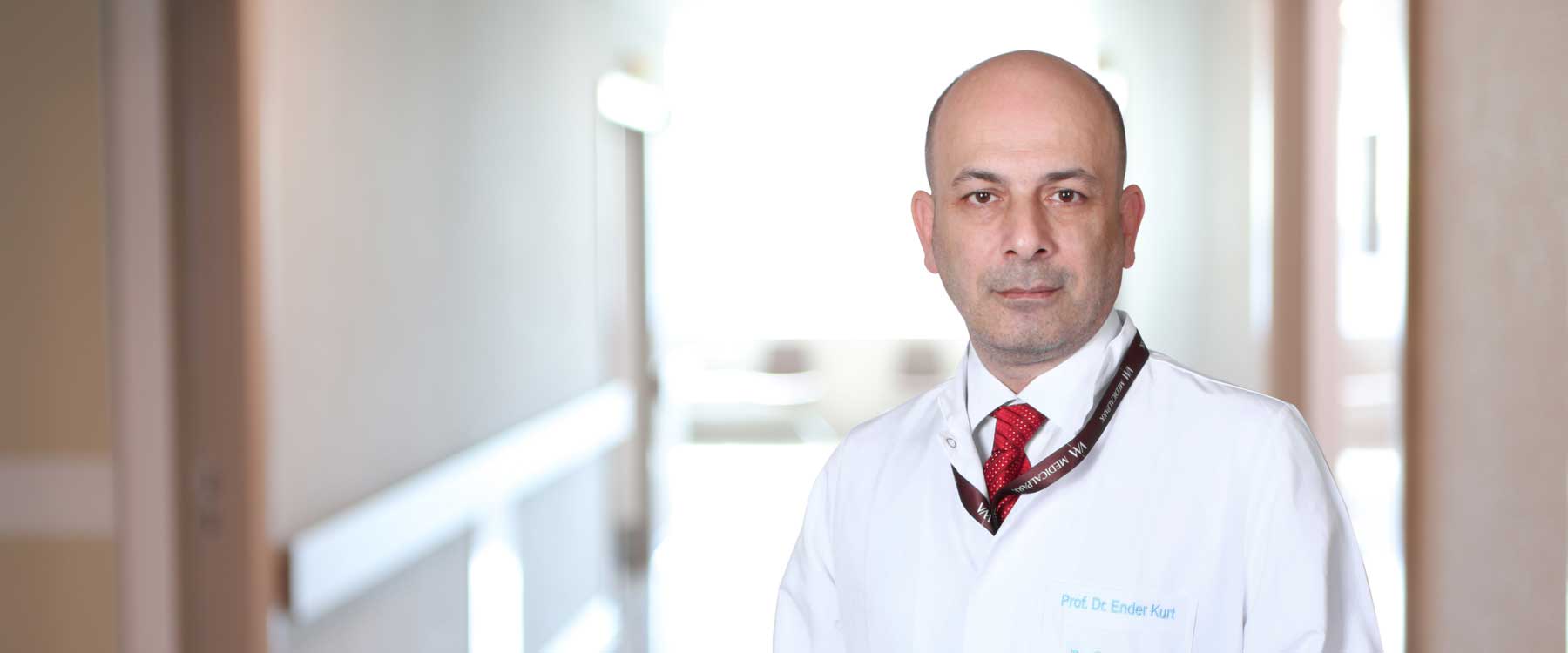 Prof. Dr. Ender Kurt