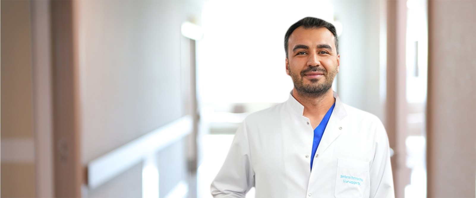 Dr. Öğr. Üyesi Enes Alıç