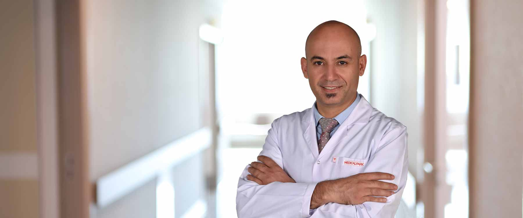 Uzm. Dr. Erhan Alkan
