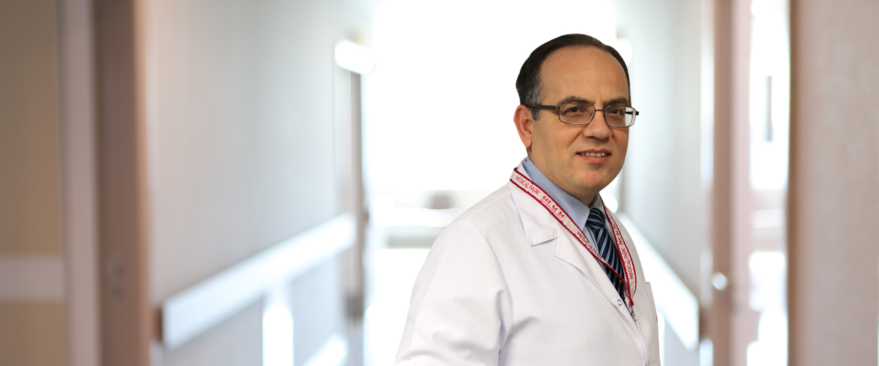 Prof. Dr. Faruk Çiftçi