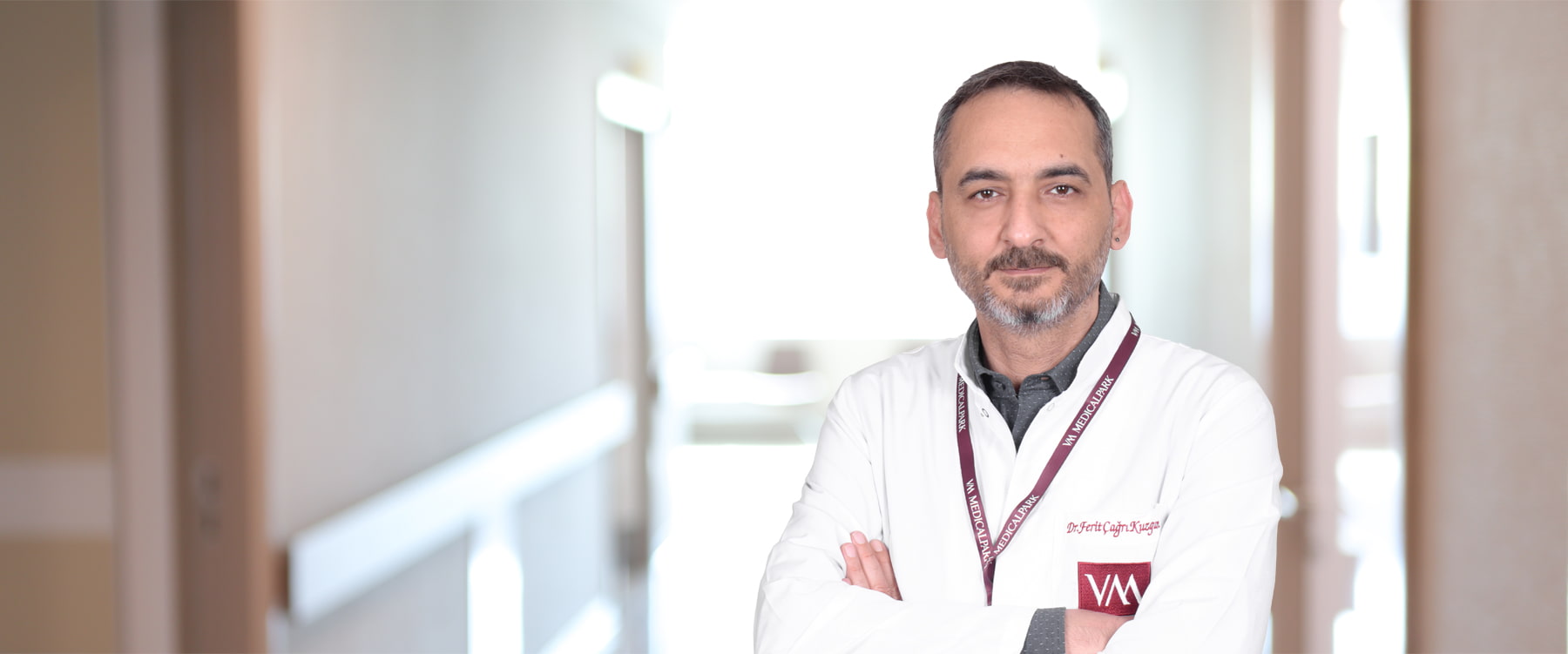 Dr. Ferit Çağrı Kuzgun