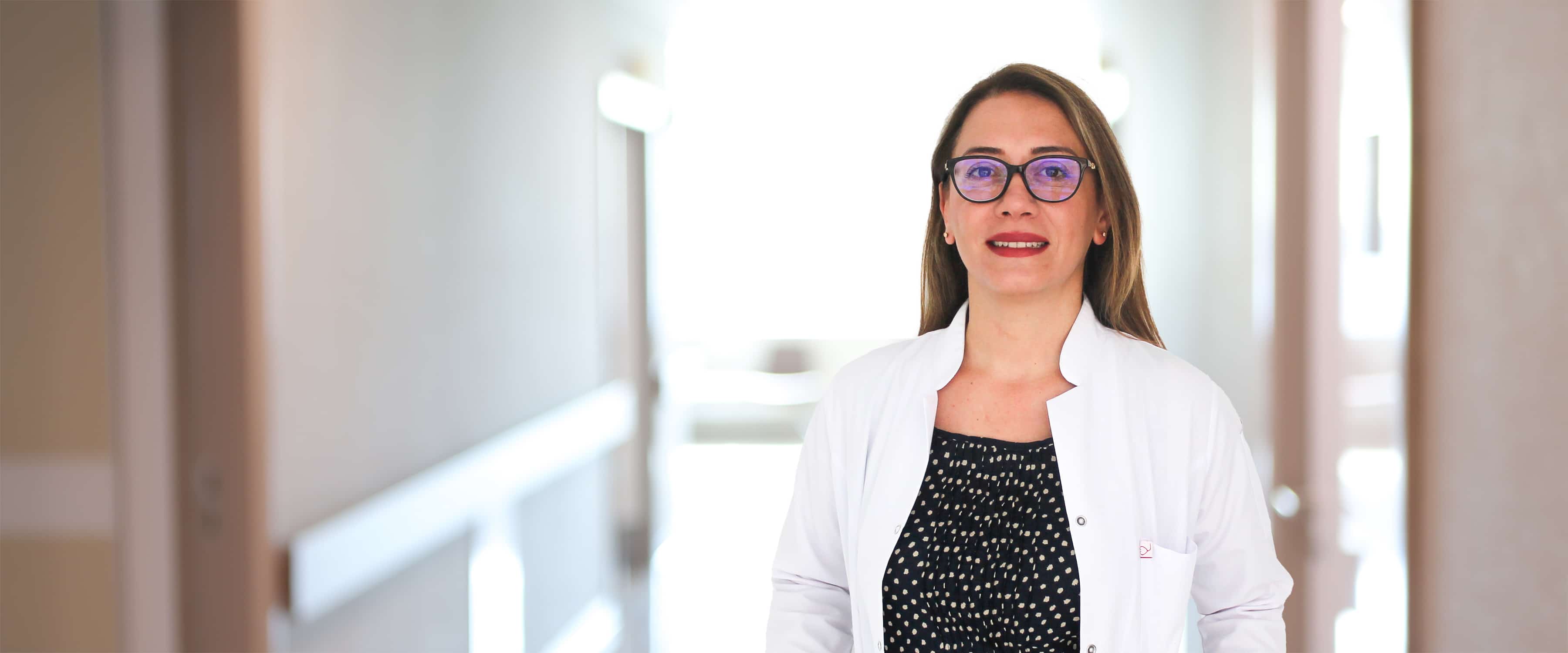 Dr. Öğr. Üyesi Feyza Sönmez Topcu
