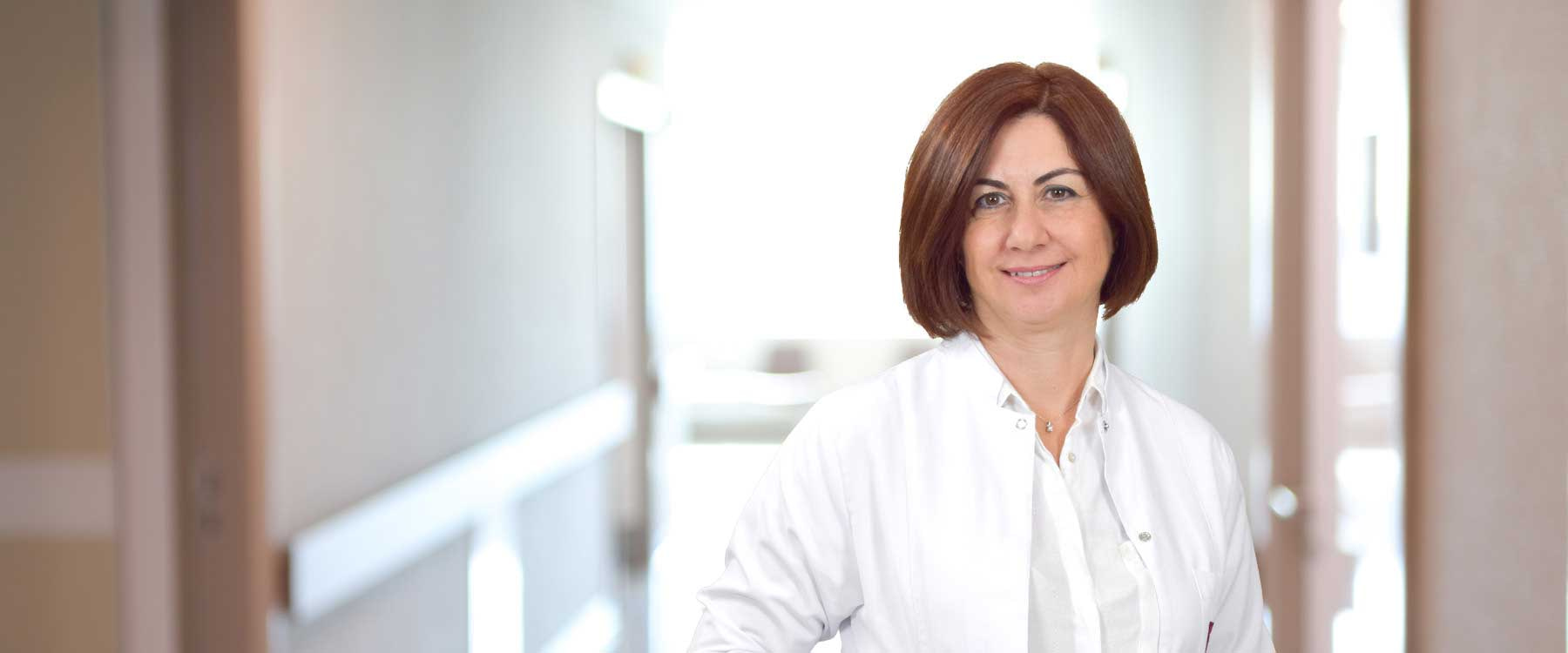 Prof. Dr. Figen Şahin Dağlı
