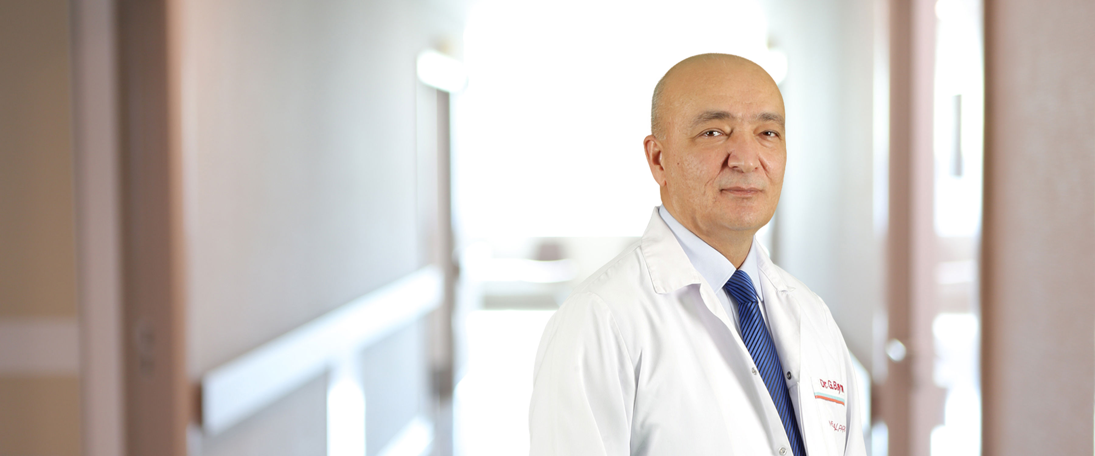 Uzm. Dr. Gürsel Bayram