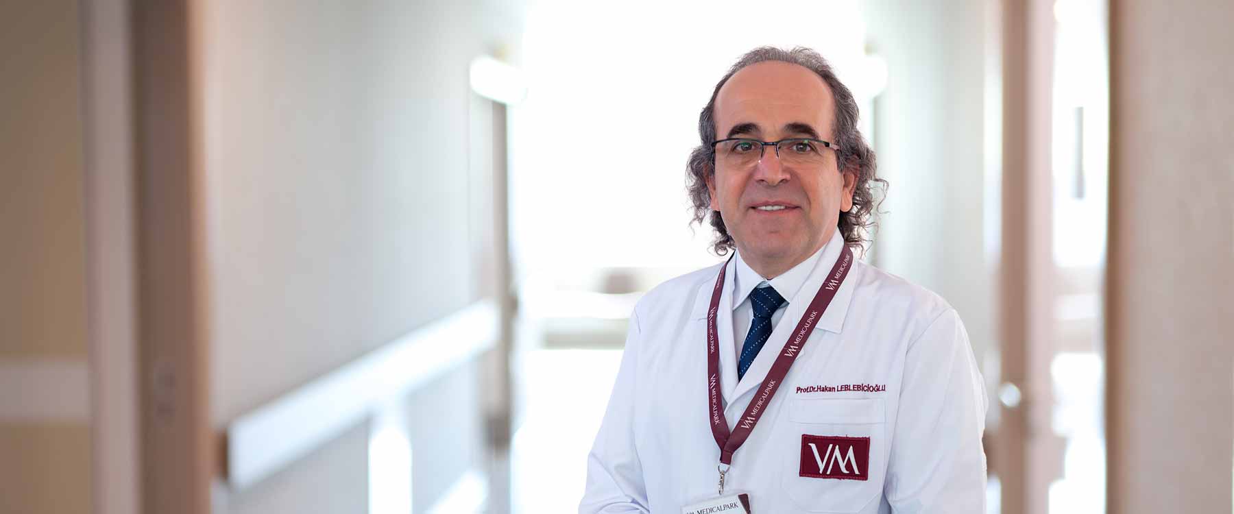 Prof. Dr. Osman Hakan Leblebicioğlu