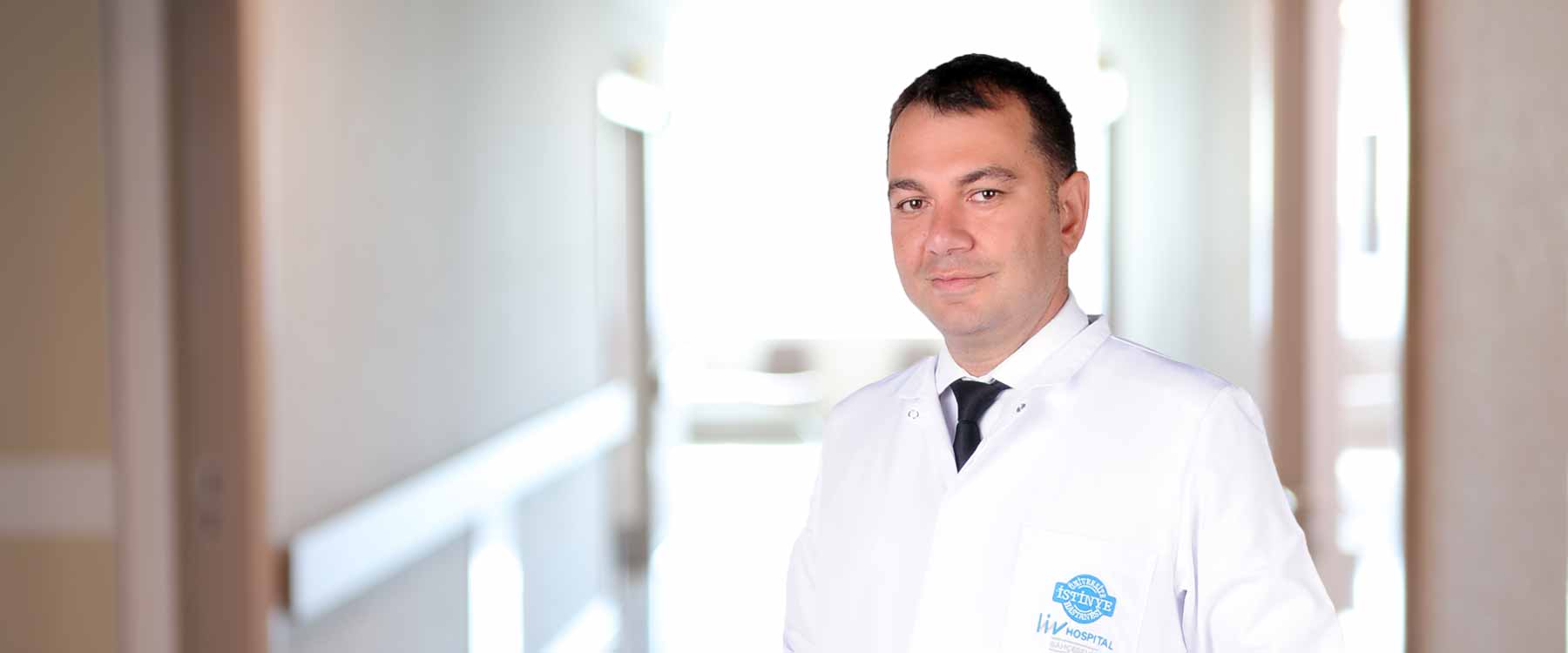 Dr. Öğr. Üyesi Hakan Parlak