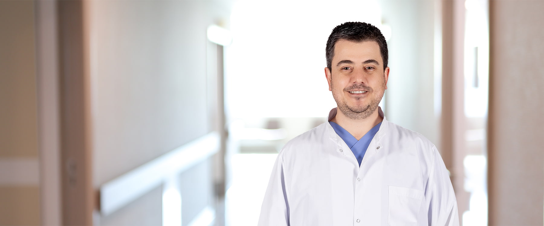 Op. Dr. Halil Büyükdoğan