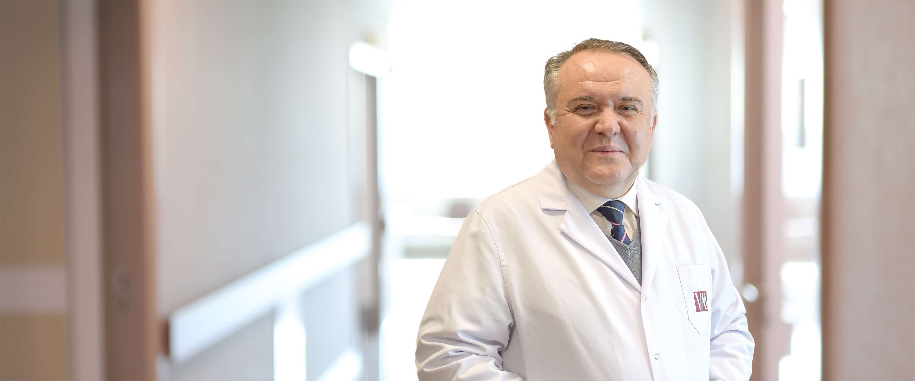 Prof. Dr. Hamdi Tutkun