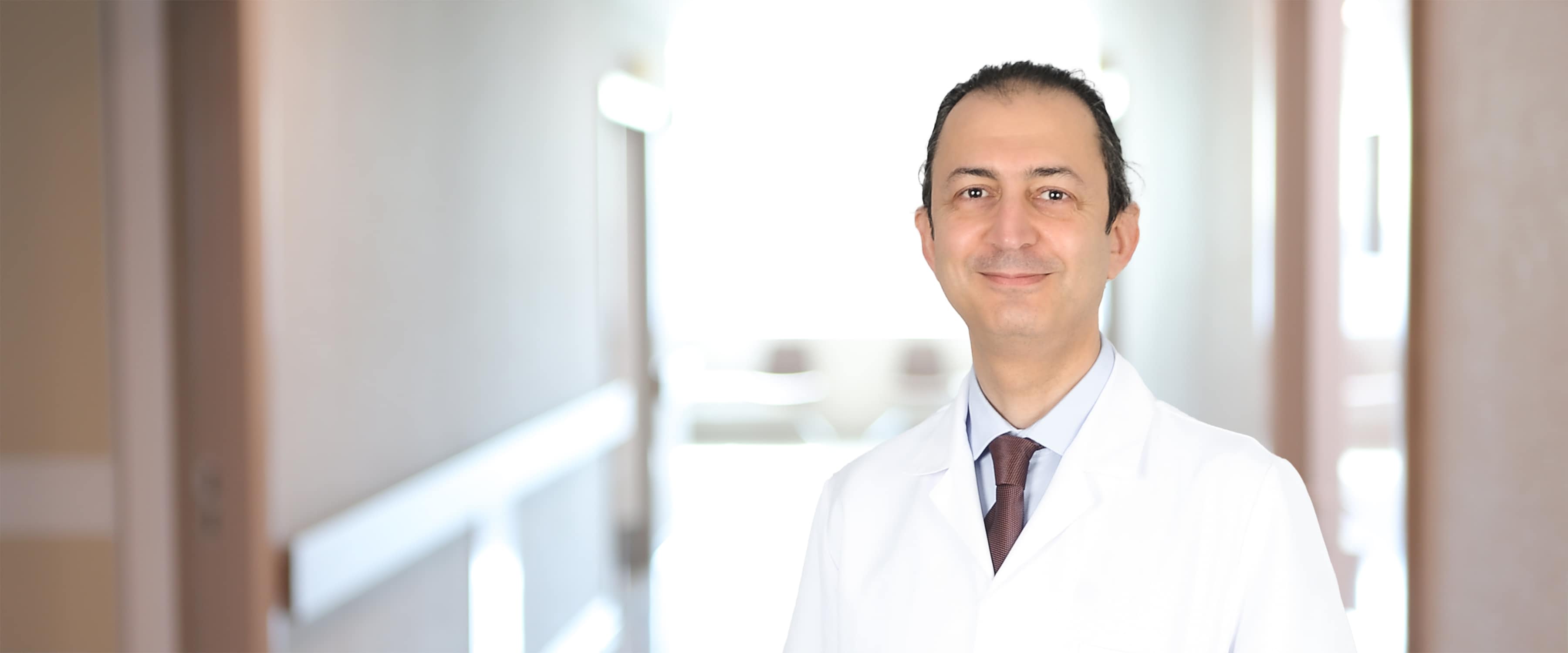 Doç. Dr. İhsan Üstün