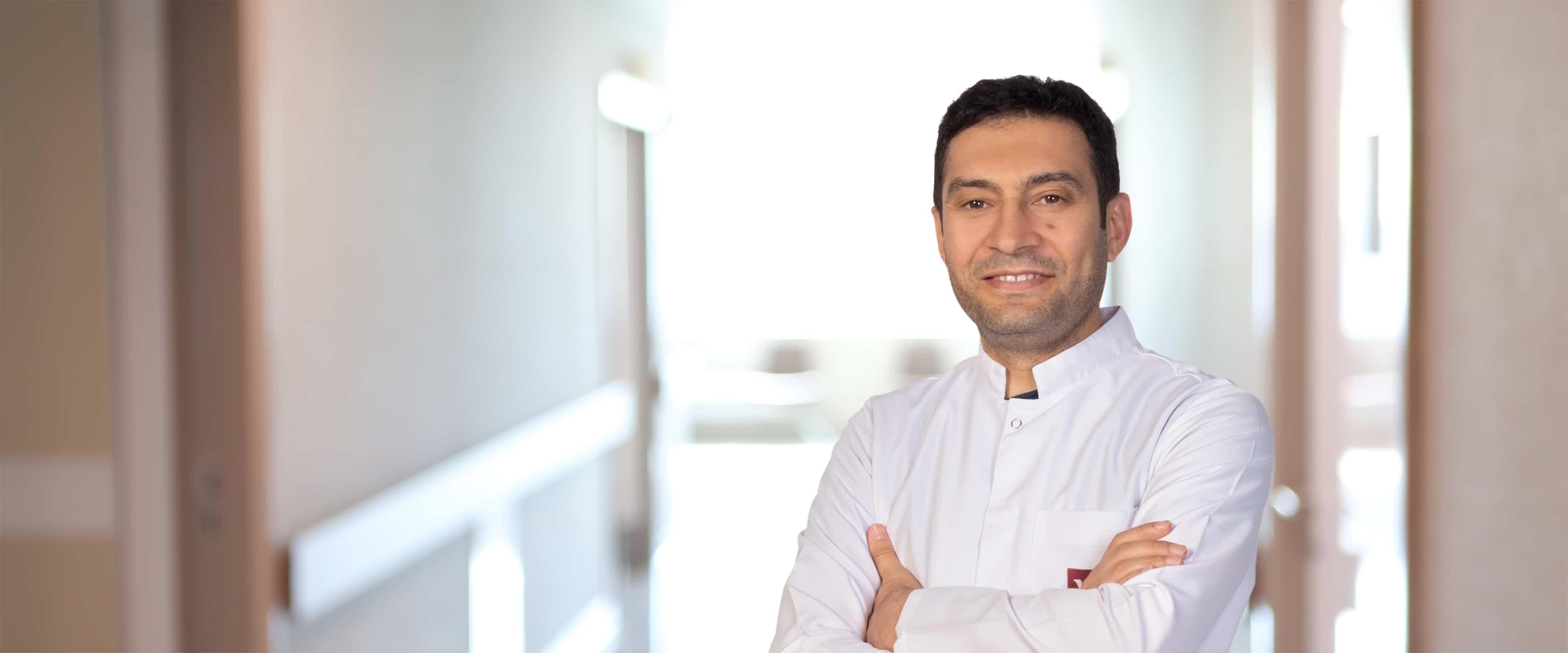 Uzm. Dr. İlhan Dolaşık
