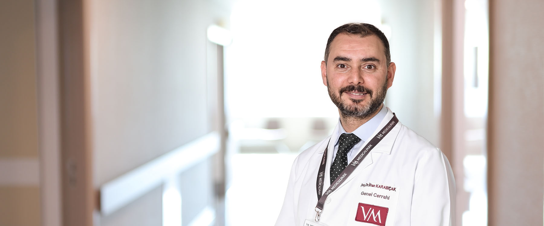 Doç. Dr. İlhan Karabıçak