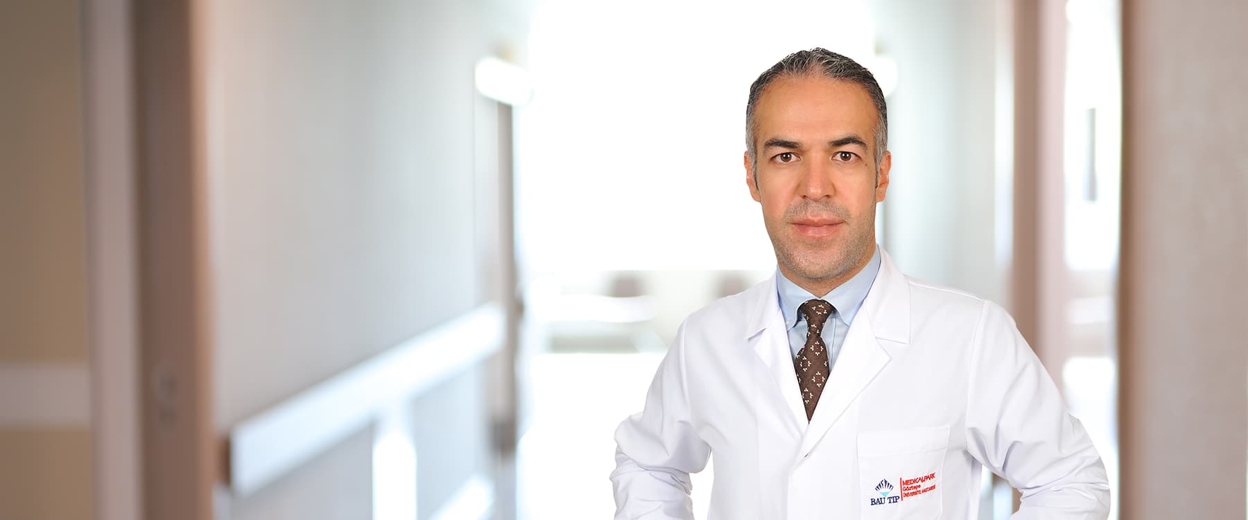 Dr. Öğr. Üyesi Mehmet Akif Göktaş