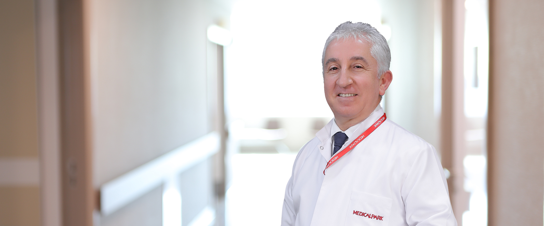 Op. Dr. Mehmet Alaaddin Pekedis
