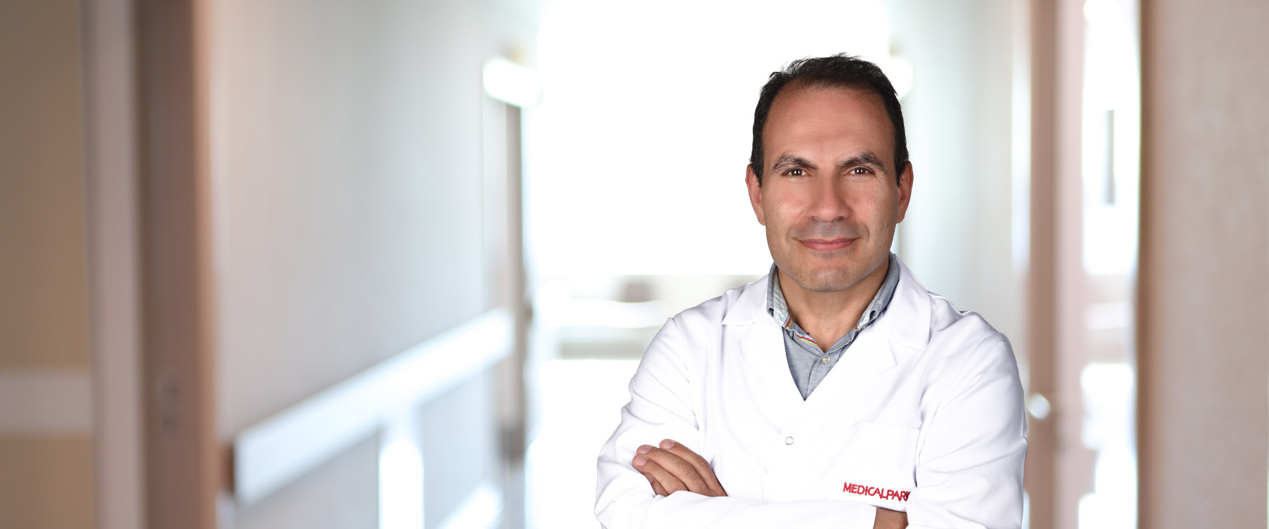 Op. Dr. Mehmet Beşir Akpınar
