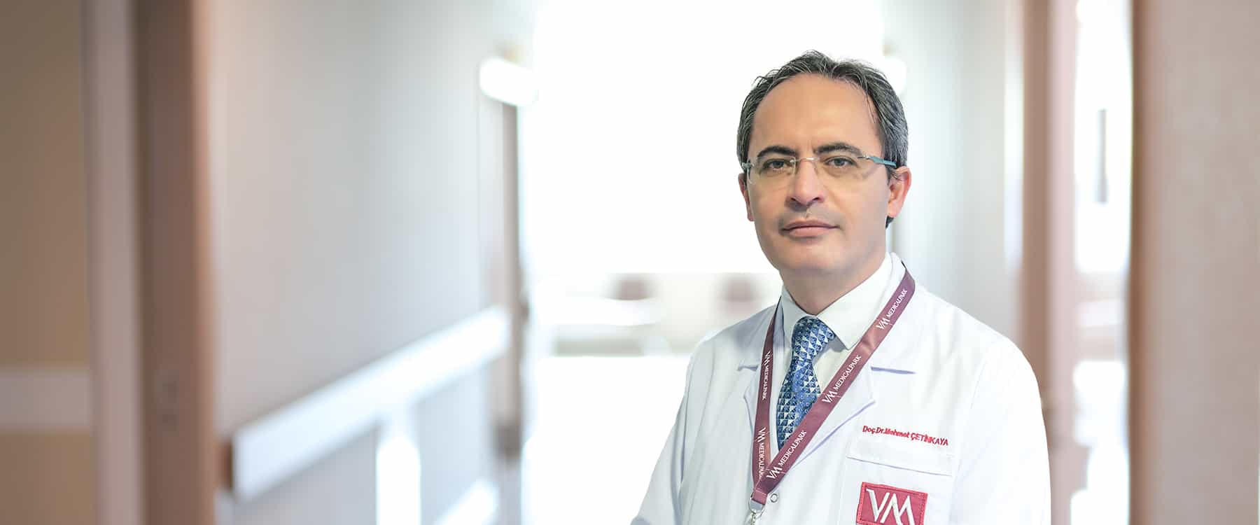 Doç. Dr. Mehmet Çetinkaya