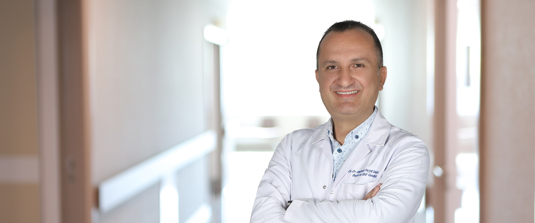 Op. Dr. Mehmet Feryat Demirhan