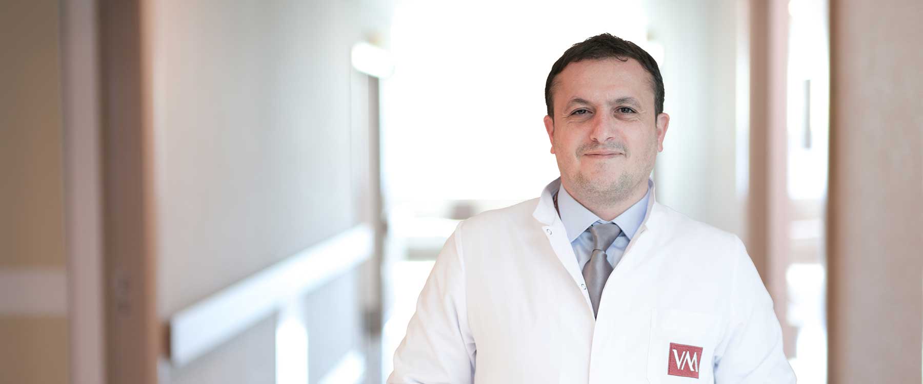 Uzm. Dr. Mehmet Sinan Karabey