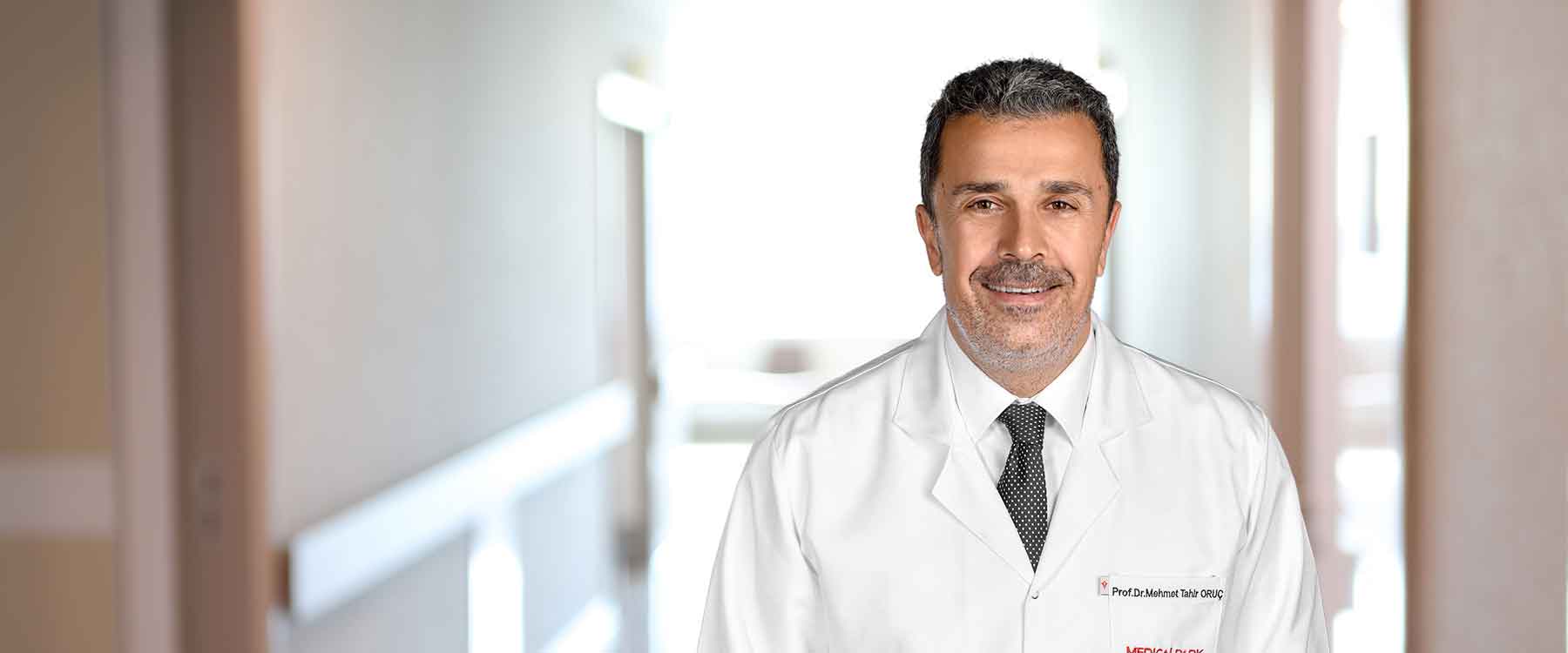 Prof. Dr. Mehmet Tahir Oruç