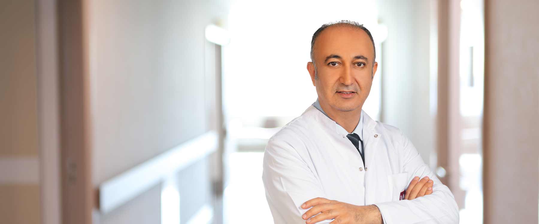 Prof. Dr. Mehmet Tokmak