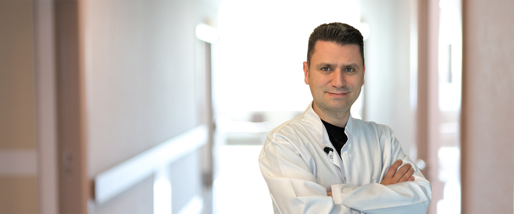Doç. Dr. Mehmet Vehbi Kayra