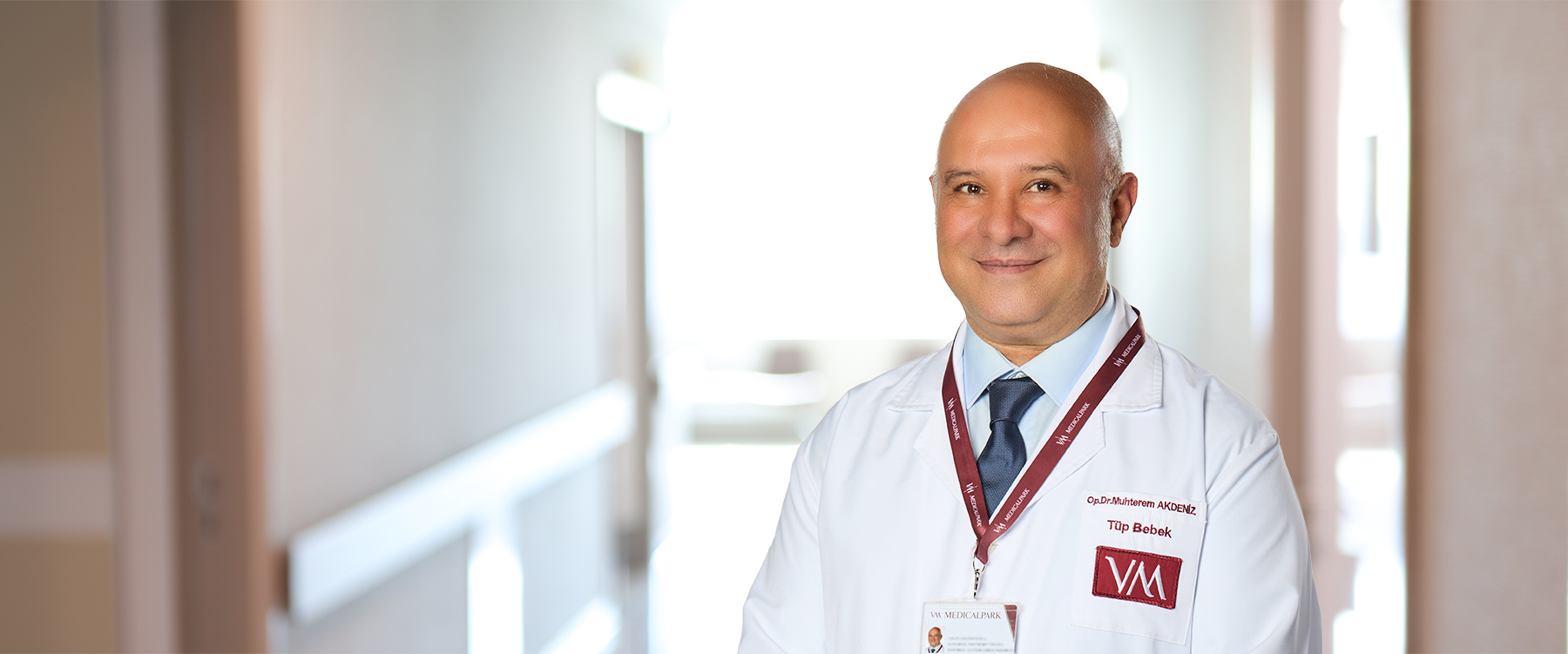 Op. Dr. Muhterem Akdeniz