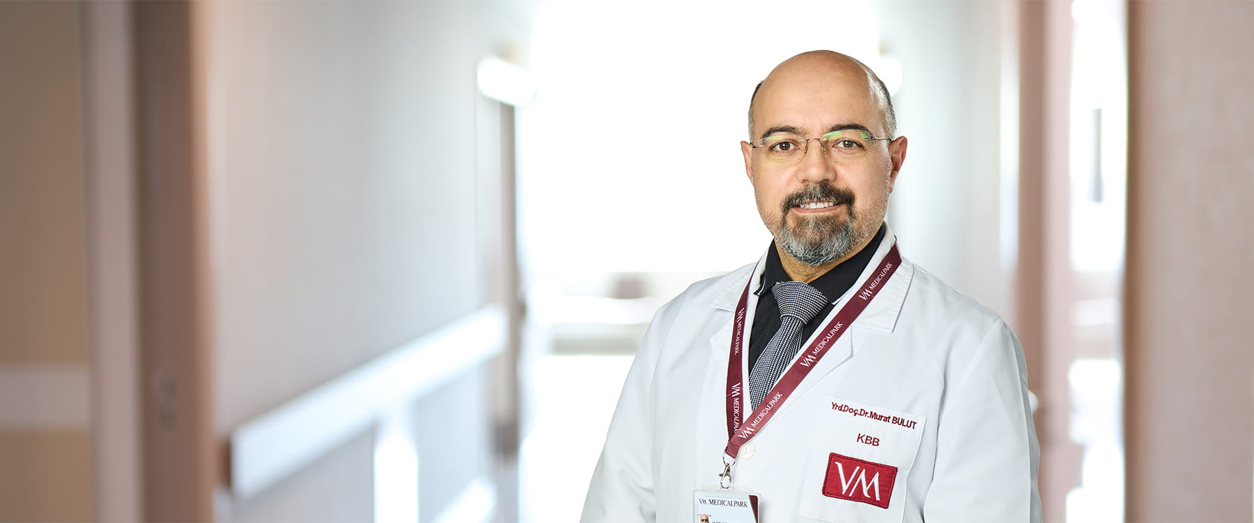 Dr. Öğr. Üyesi Murat Nabi Bulut